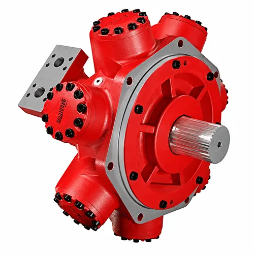 Staffa Hydraulic Motor